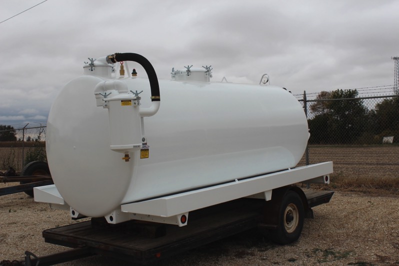 In-Stock Vacuum Tanks & Trucks | VAXTEEL By LMT